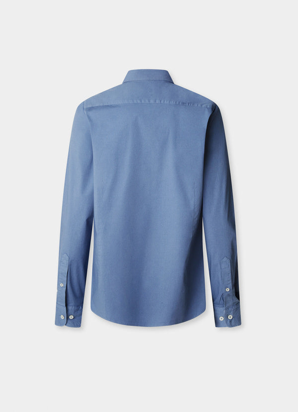 CHAMBRAY-BLUE