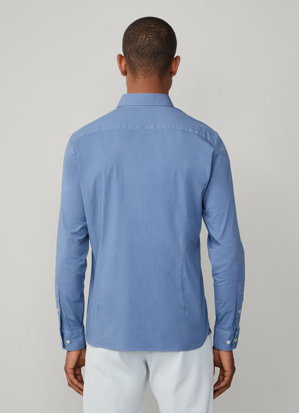 CHAMBRAY-BLUE