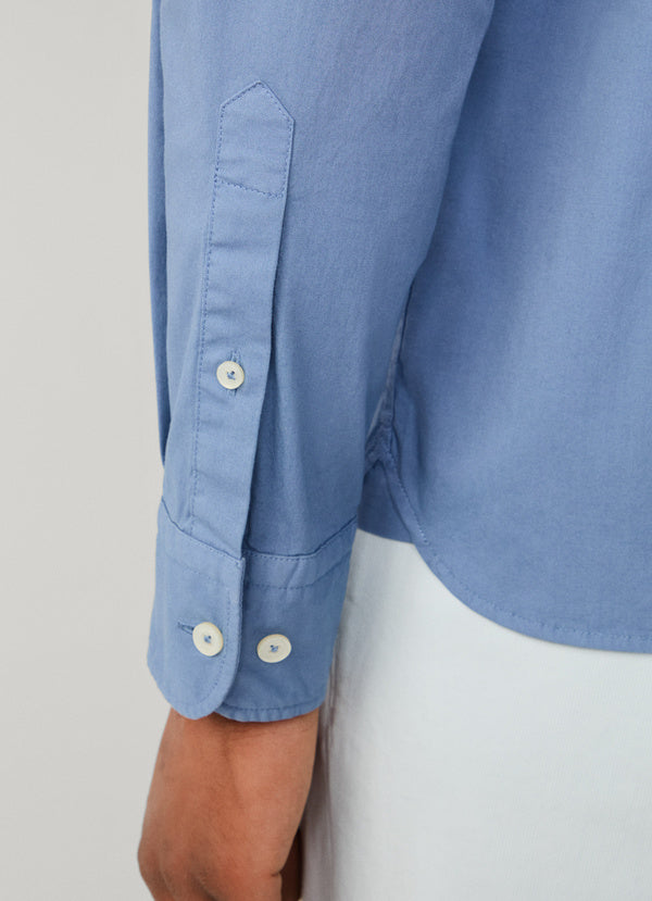 CHAMBRAY-BLUE