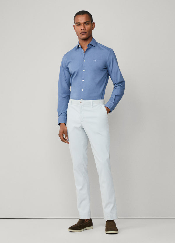 CHAMBRAY-BLUE