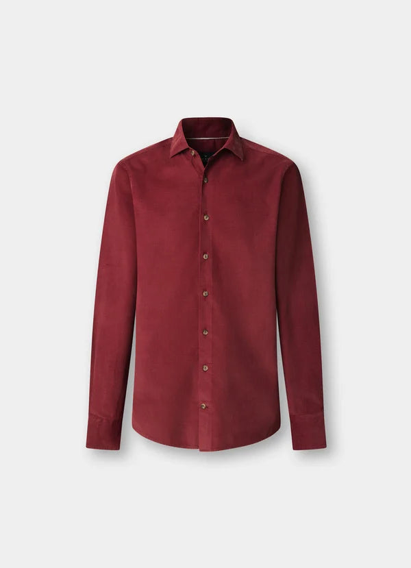 BURNT-RED