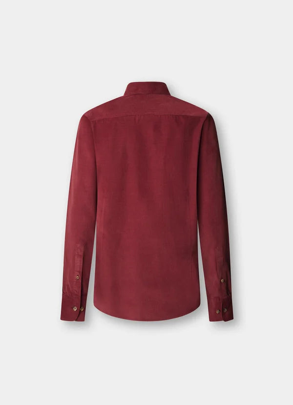BURNT-RED