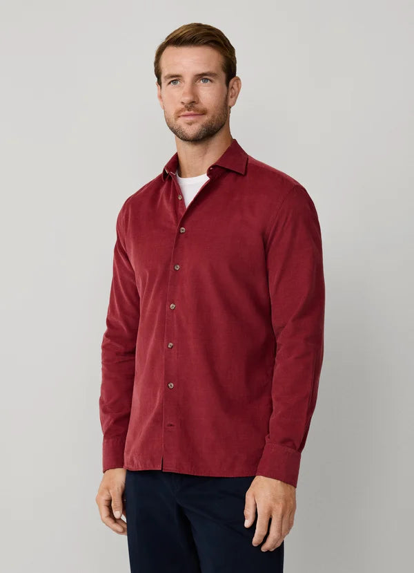 BURNT-RED
