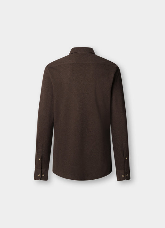 MELANGE JERSEY PIQUE