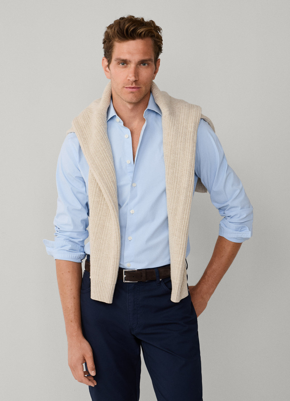 OXFORD-BLUE