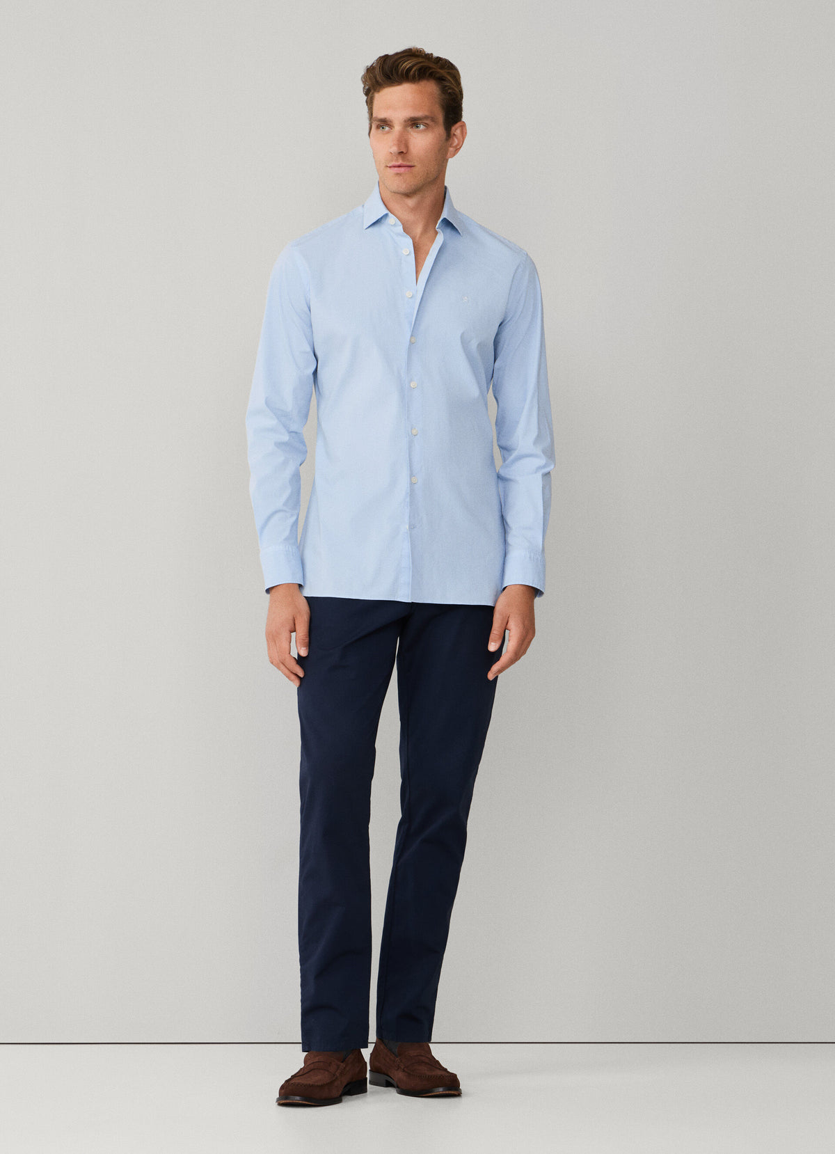 OXFORD-BLUE