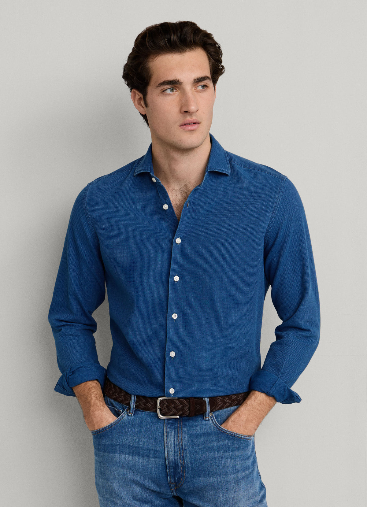 DENIM-BLUE