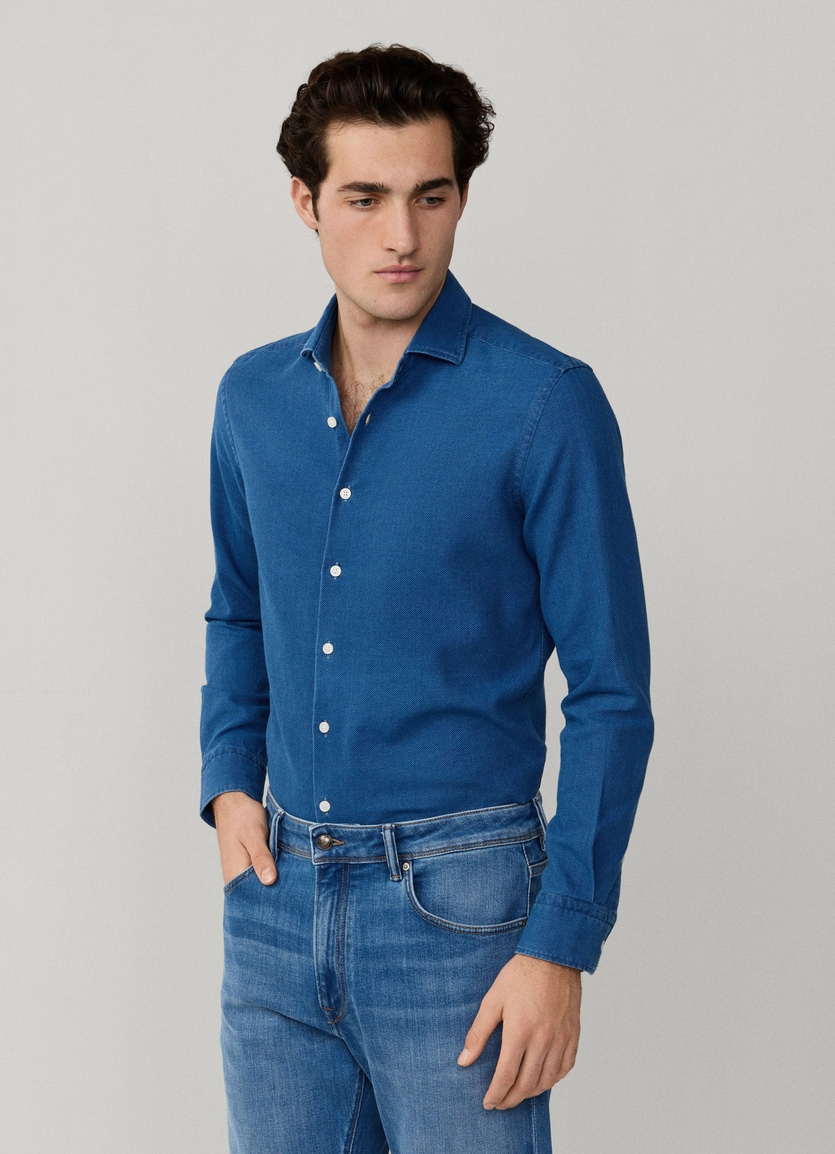 DENIM-BLUE