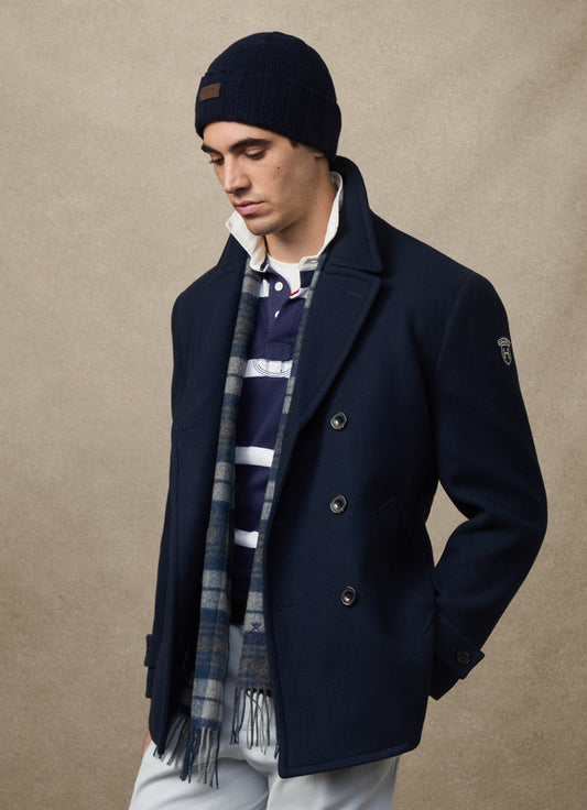 GREENWICH PEACOAT