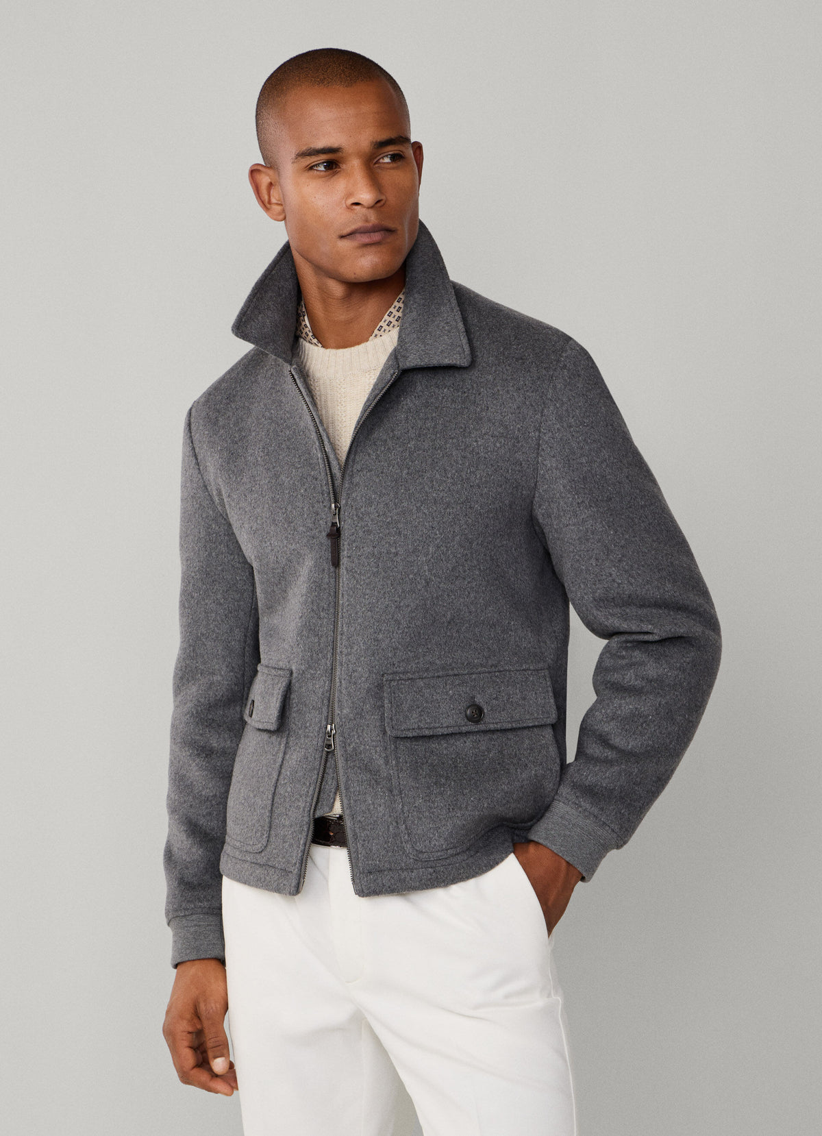 CHARCOAL-GREY