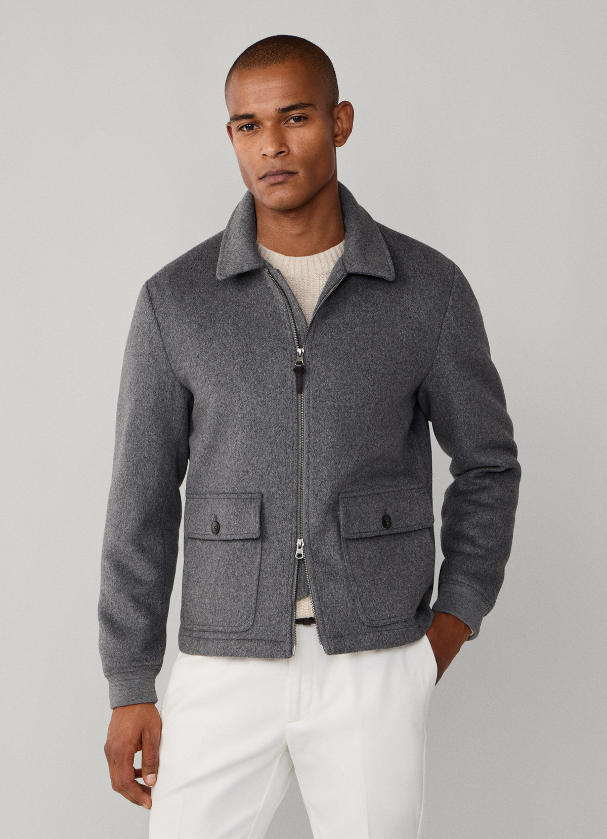 CHARCOAL-GREY