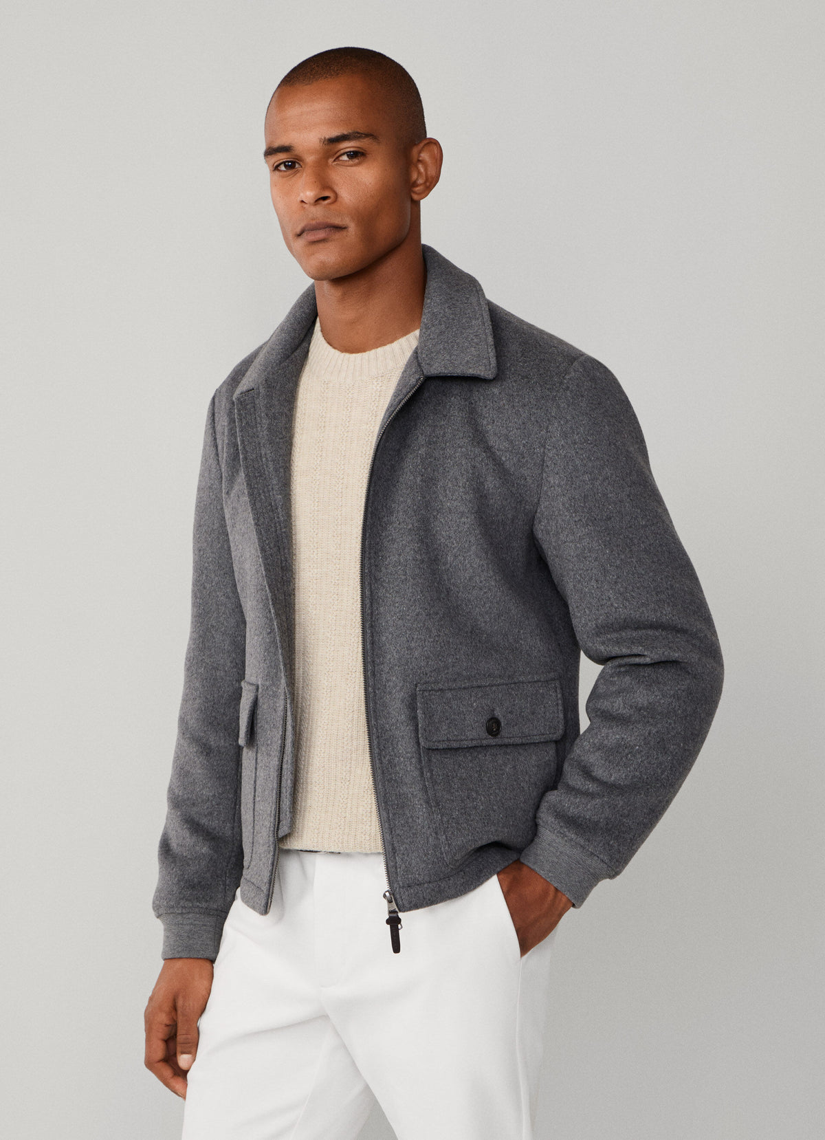CHARCOAL-GREY