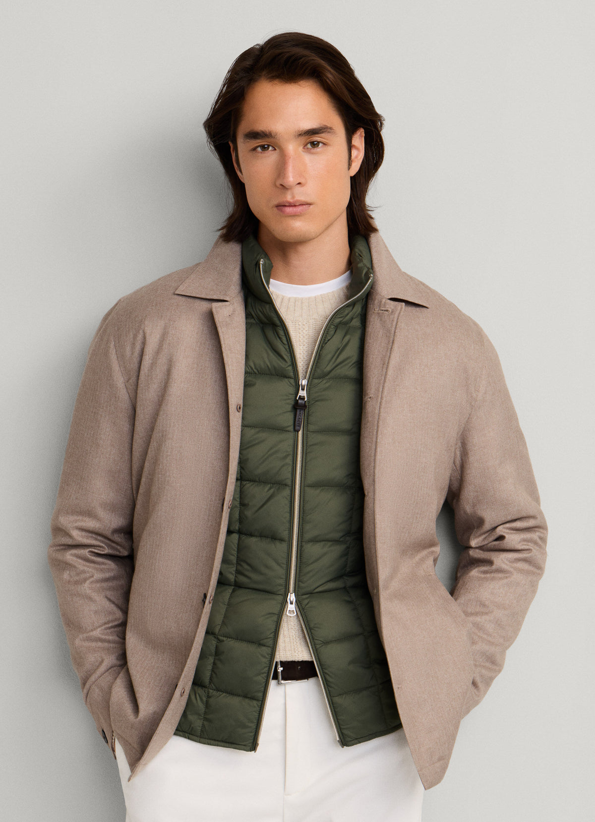 TAUPE-BEIGE