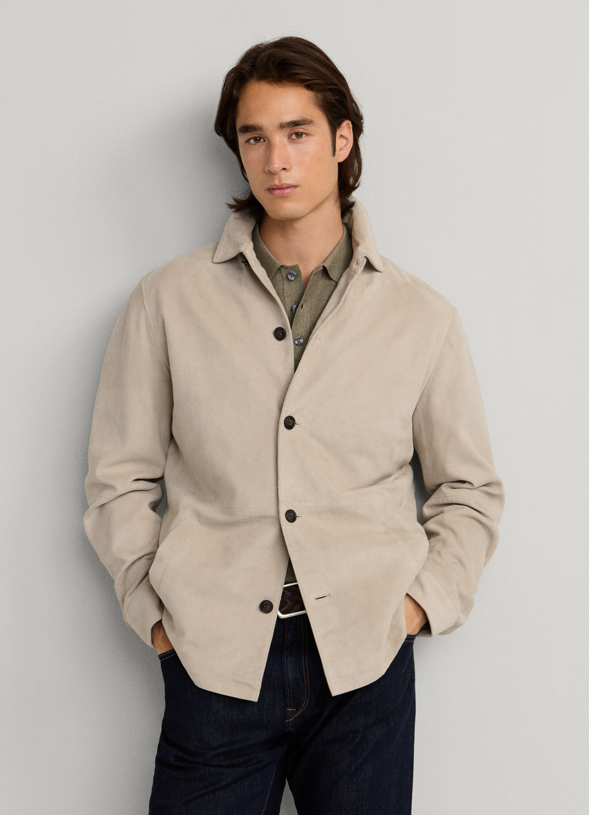 CHINO-BEIGE