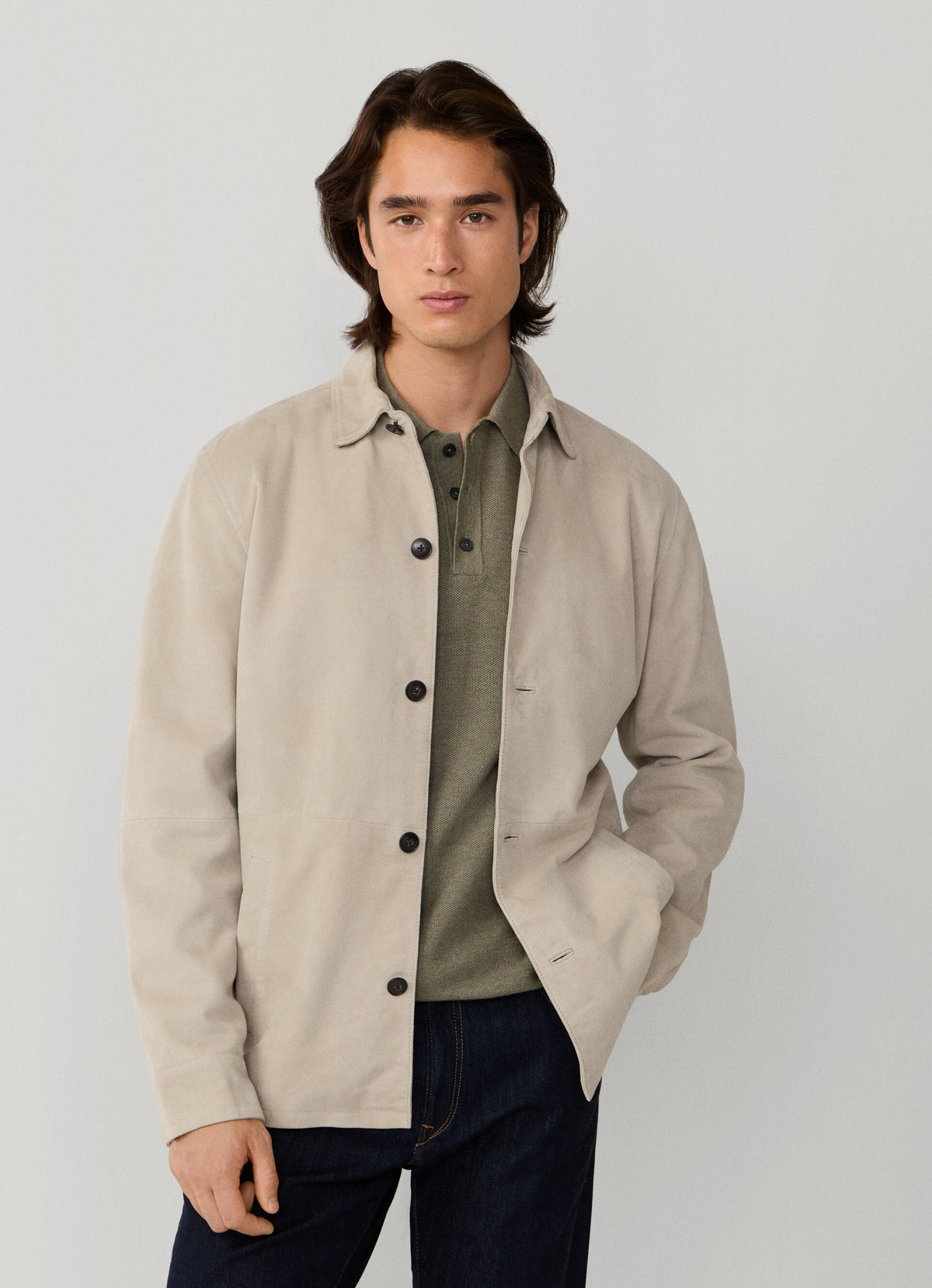 CHINO-BEIGE