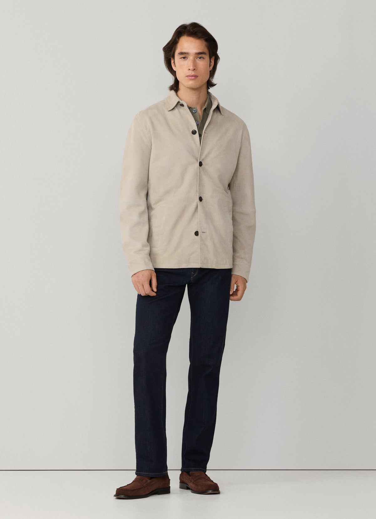 CHINO-BEIGE