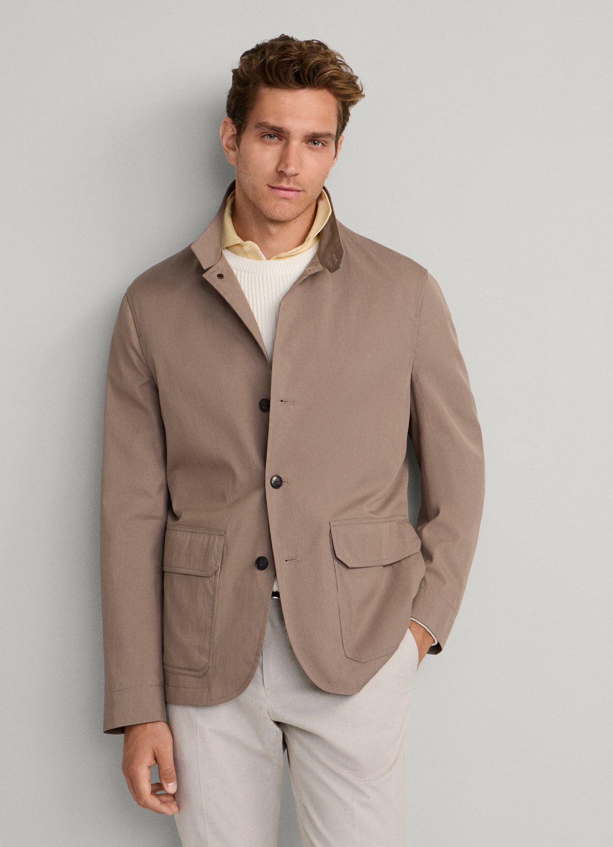 BRONZE-BEIGE
