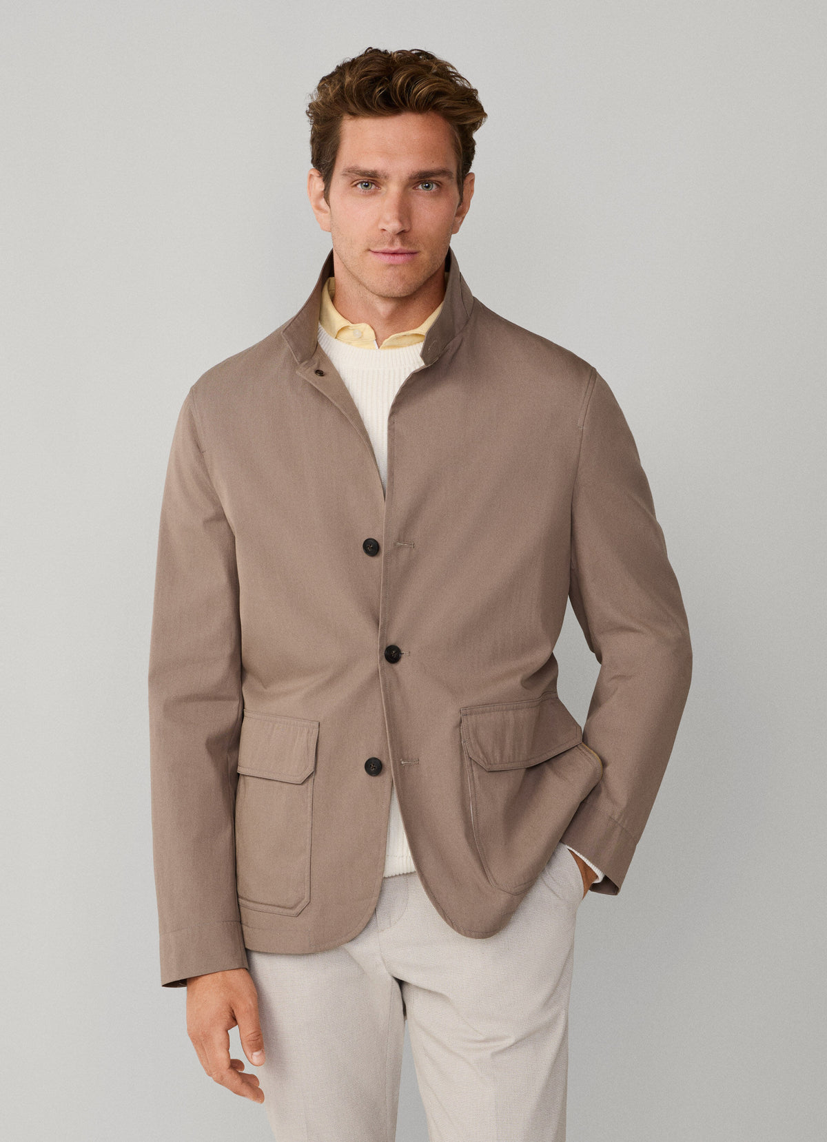 BRONZE-BEIGE