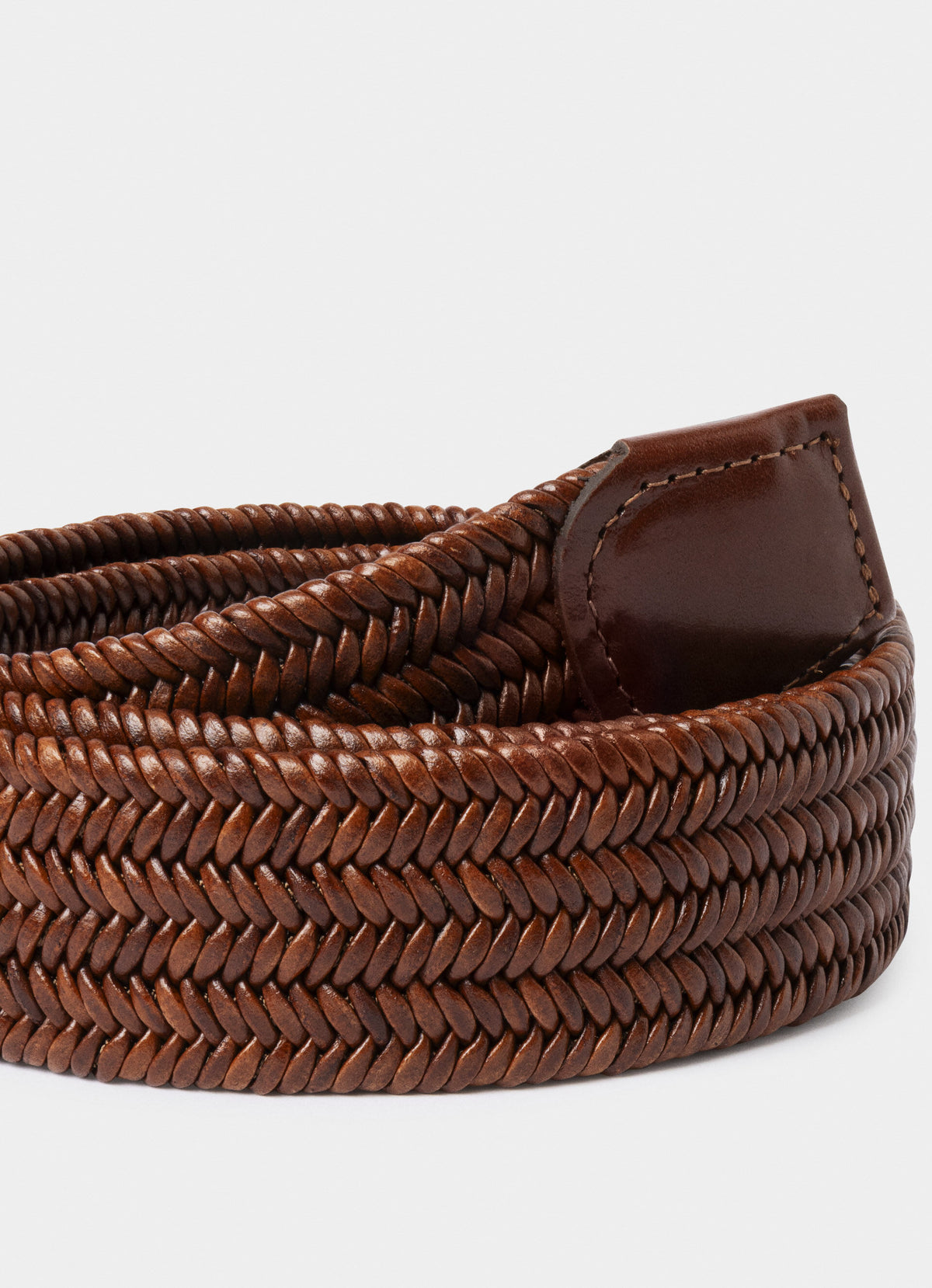 TAN-BROWN