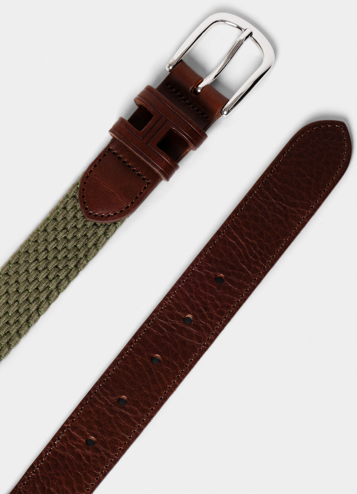 KHAKI-GREEN