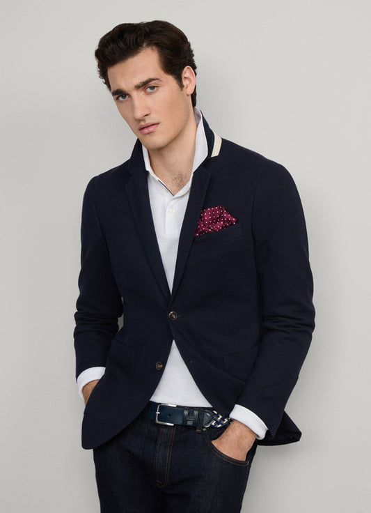 TEXTURED JERSEY CC
