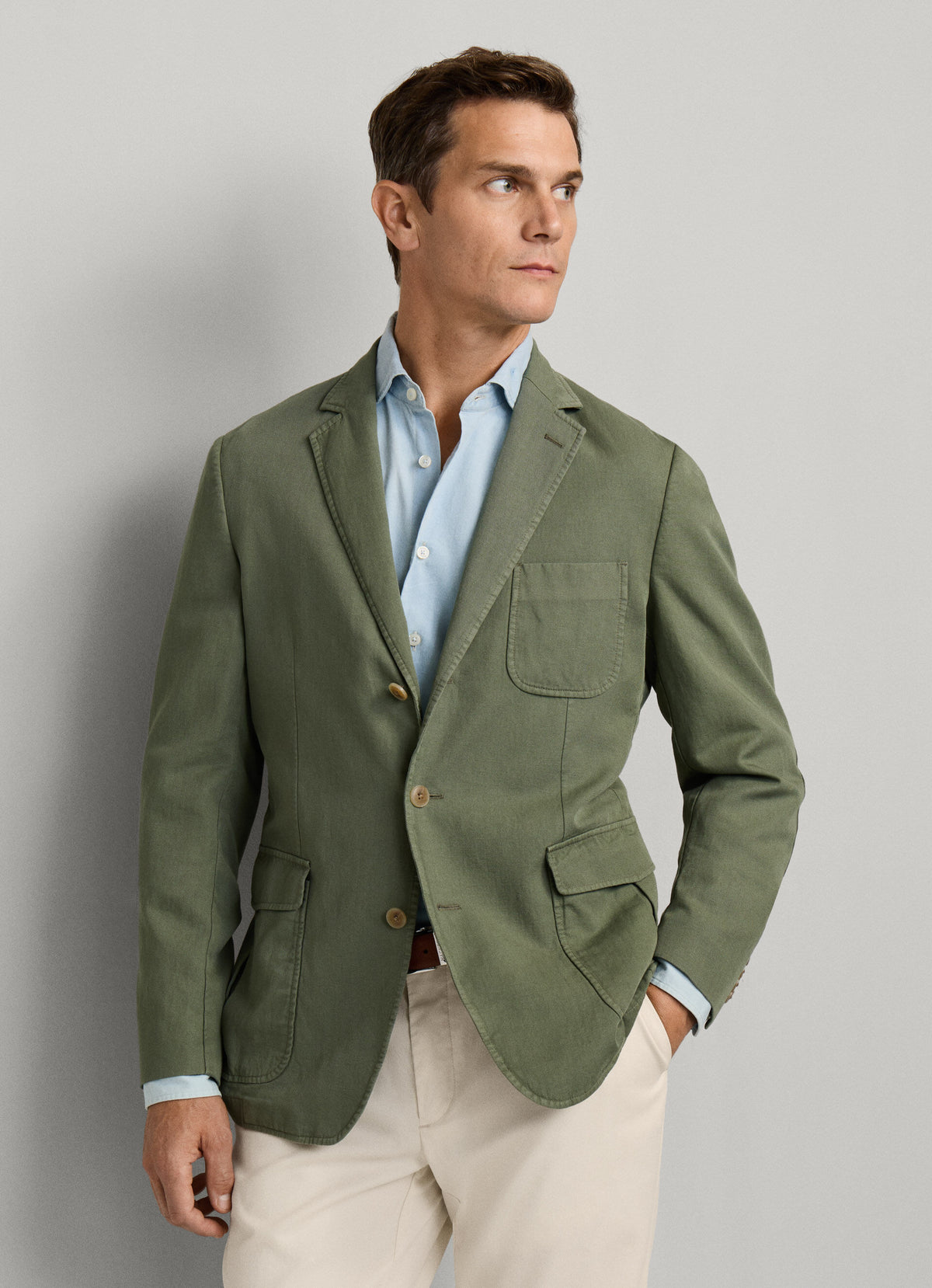 SAGE-GREEN