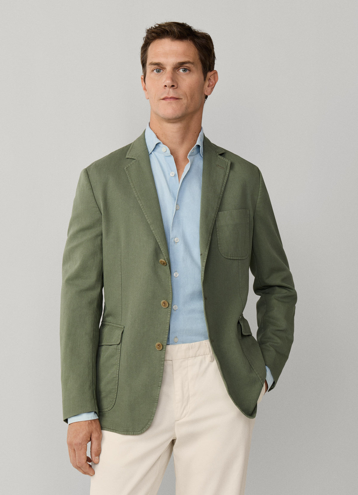 SAGE-GREEN