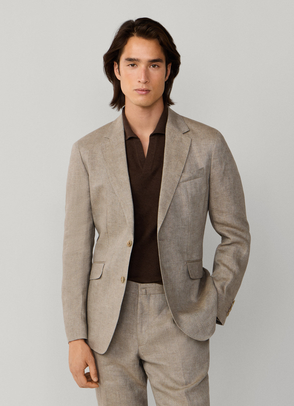 TAUPE-BEIGE