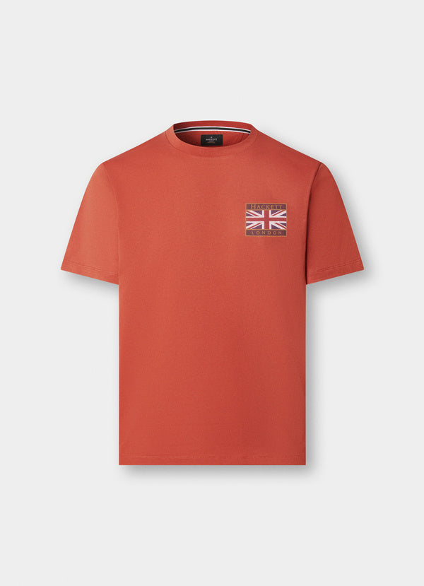 BURNT-ORANGE