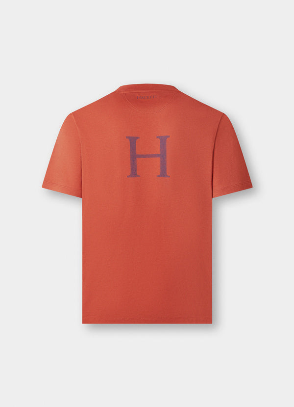 BURNT-ORANGE