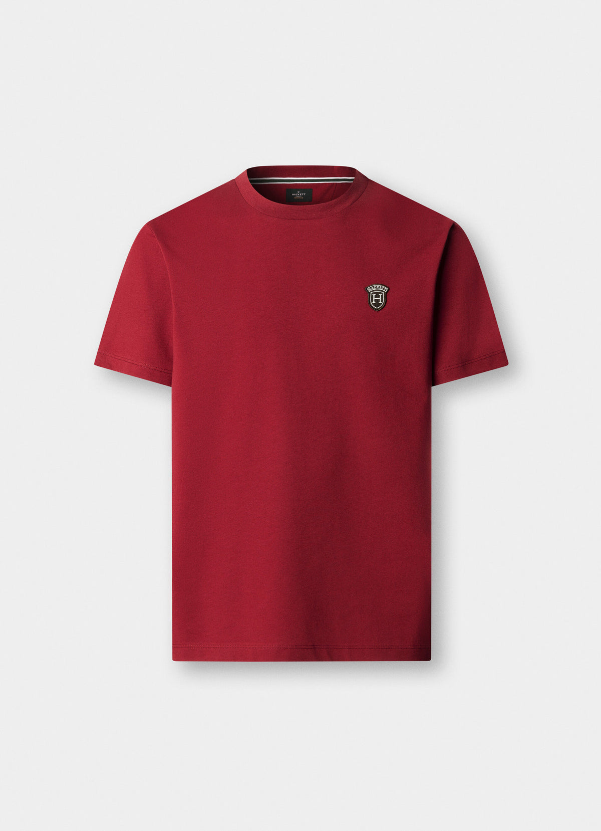 OXBLOOD-RED