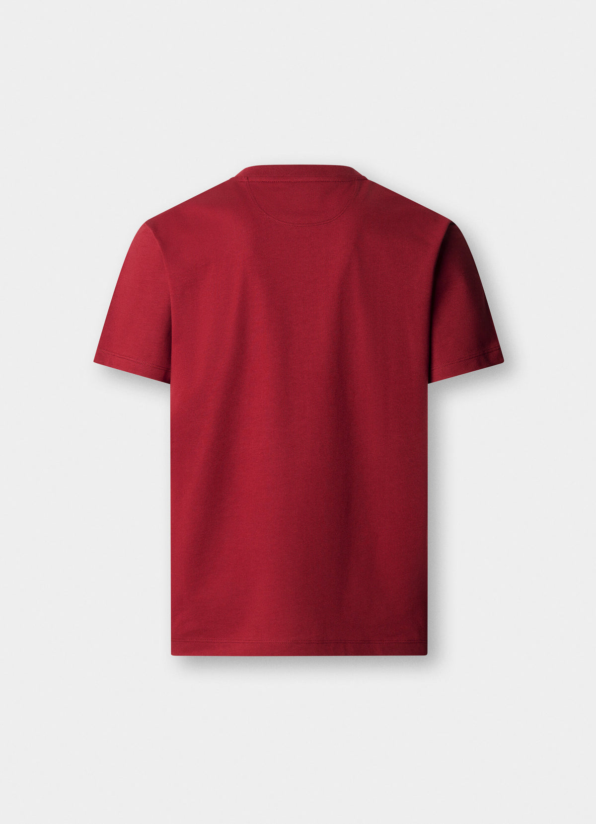 OXBLOOD-RED