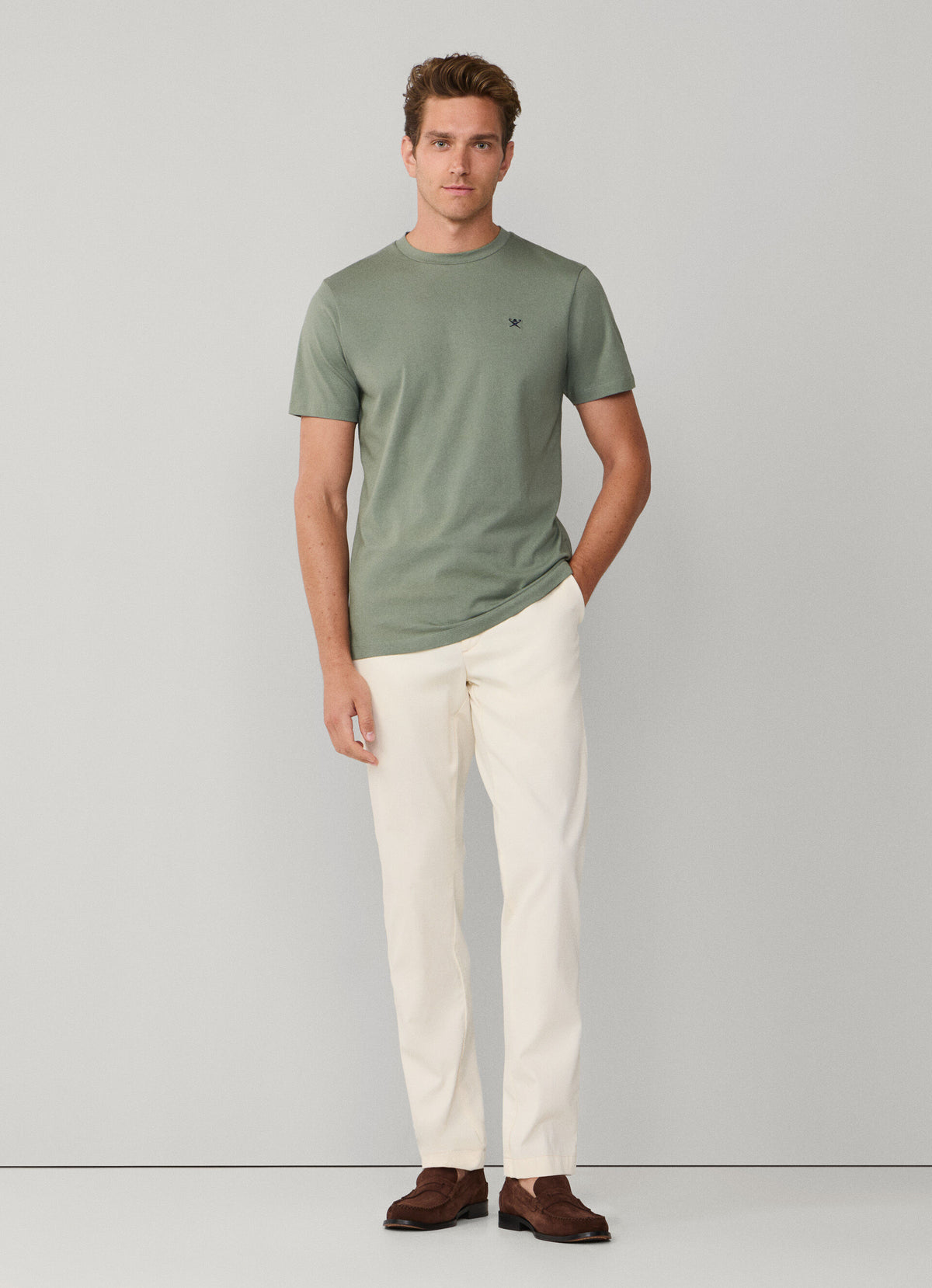 STONE-GREEN