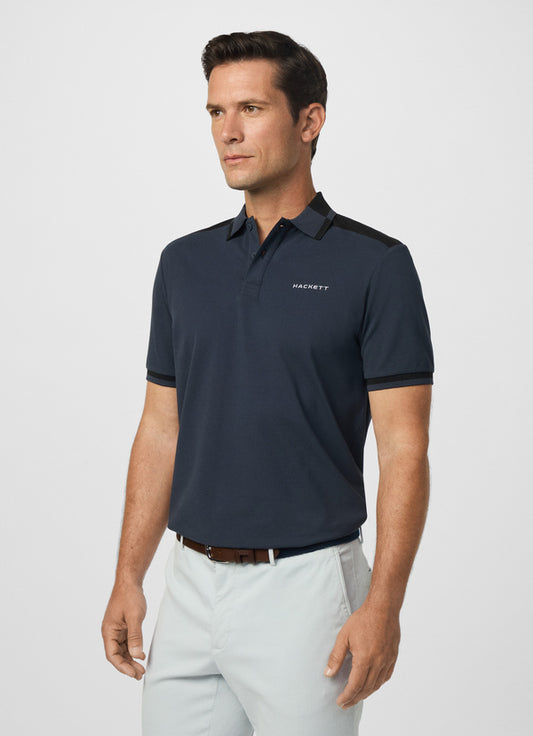 HS CITY BLOCK POLO