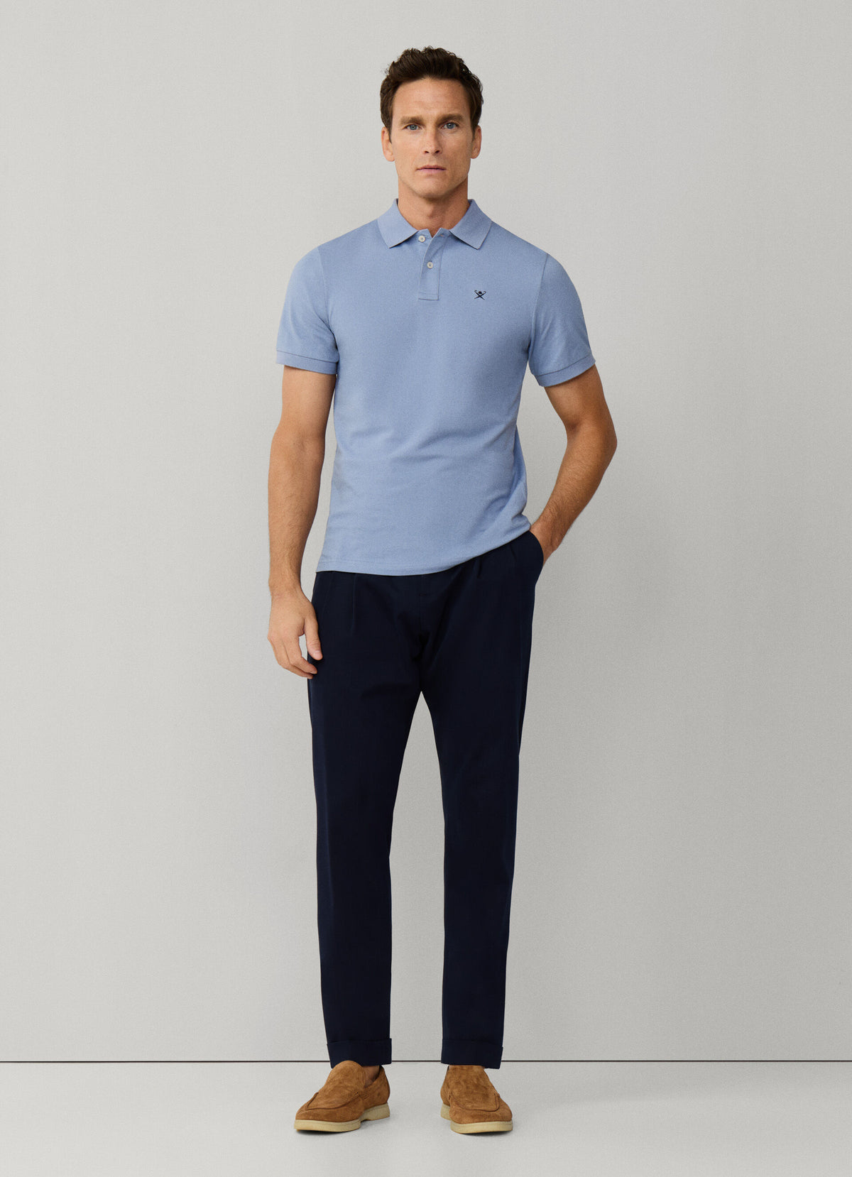 CHAMBRAY-BLUE