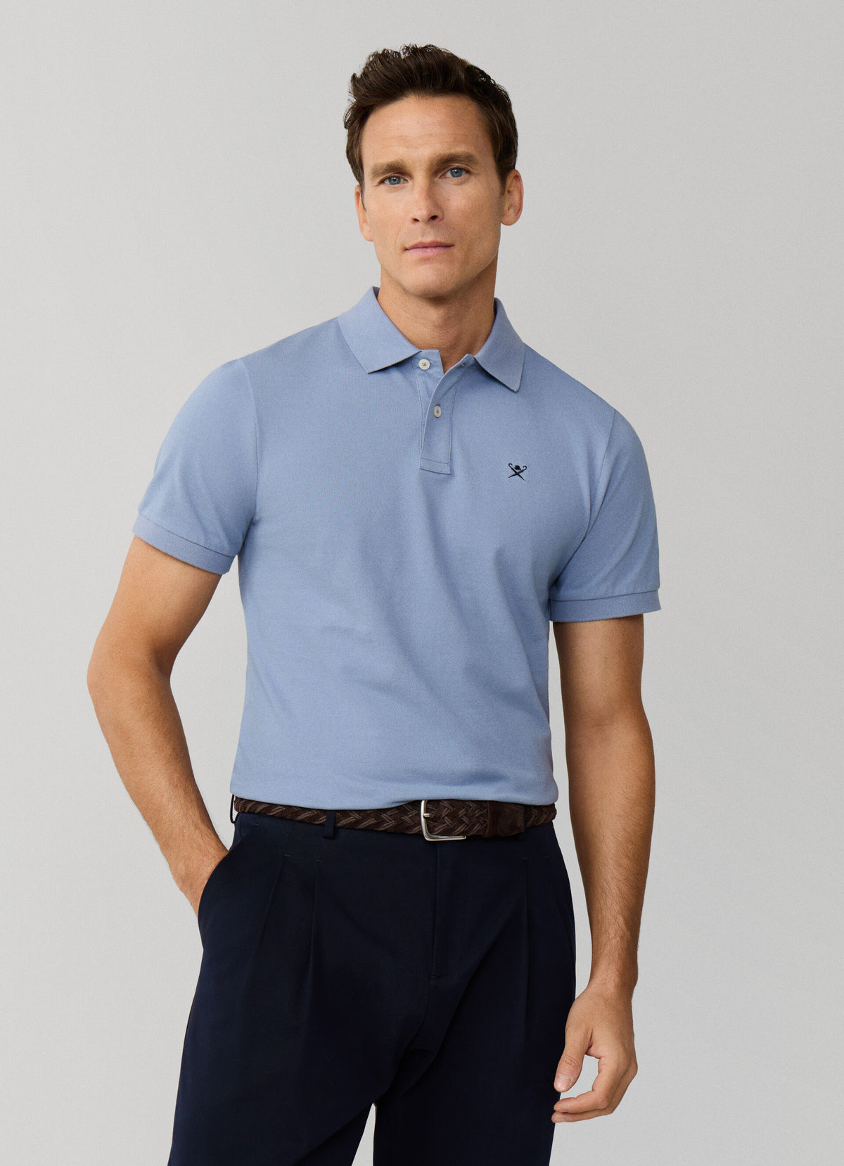CHAMBRAY-BLUE