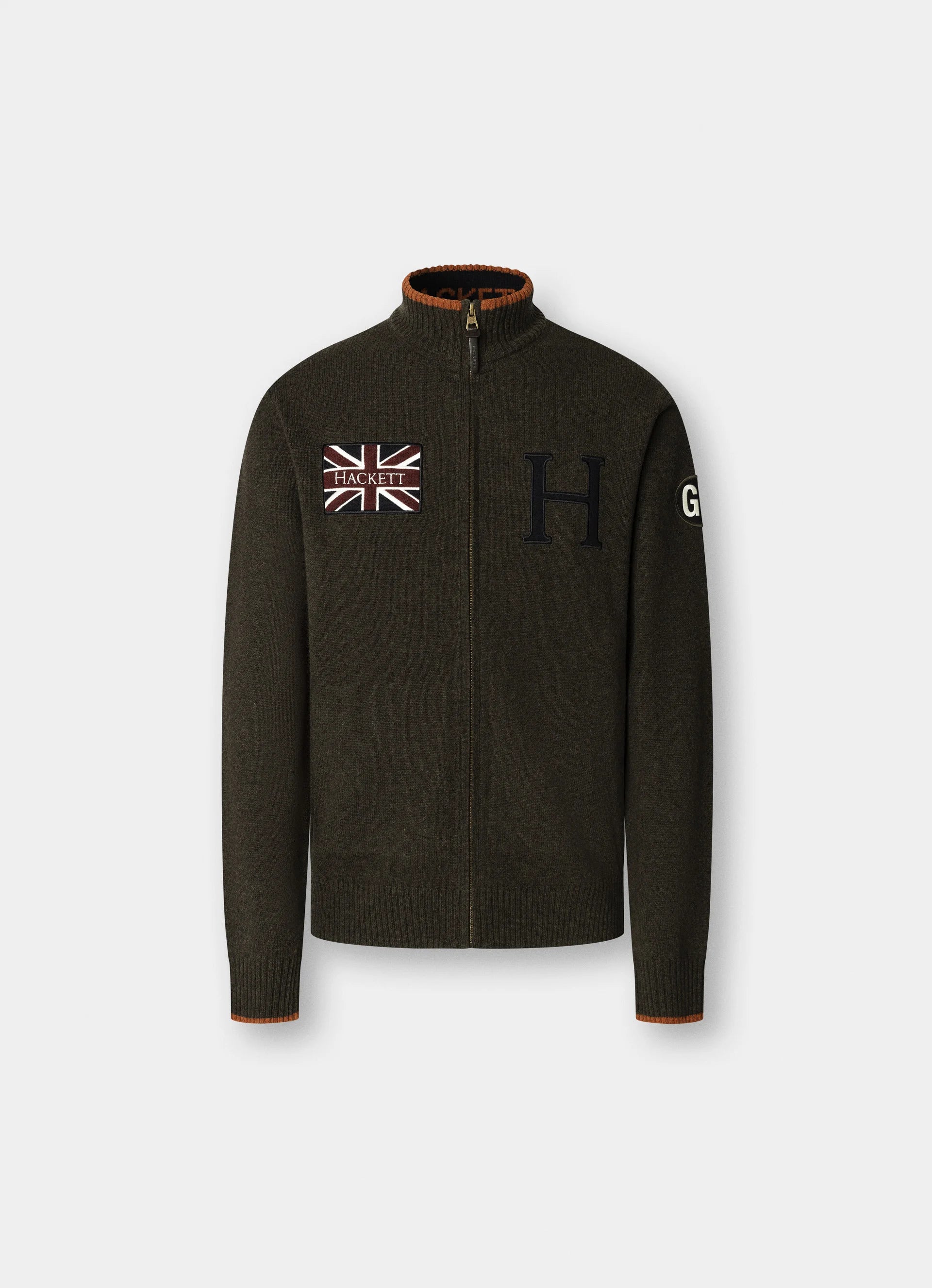 HUNTER-GREEN