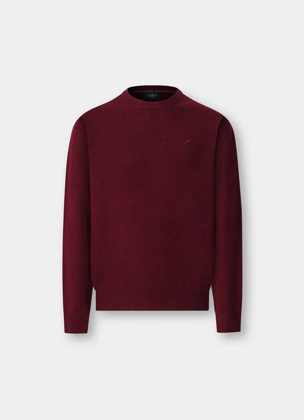 BURGUNDY-RED