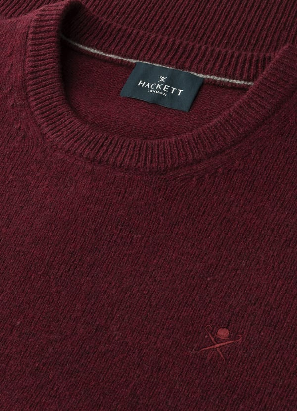 BURGUNDY-RED