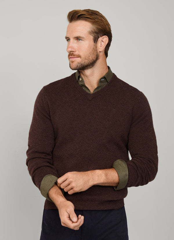 DARK-BROWN