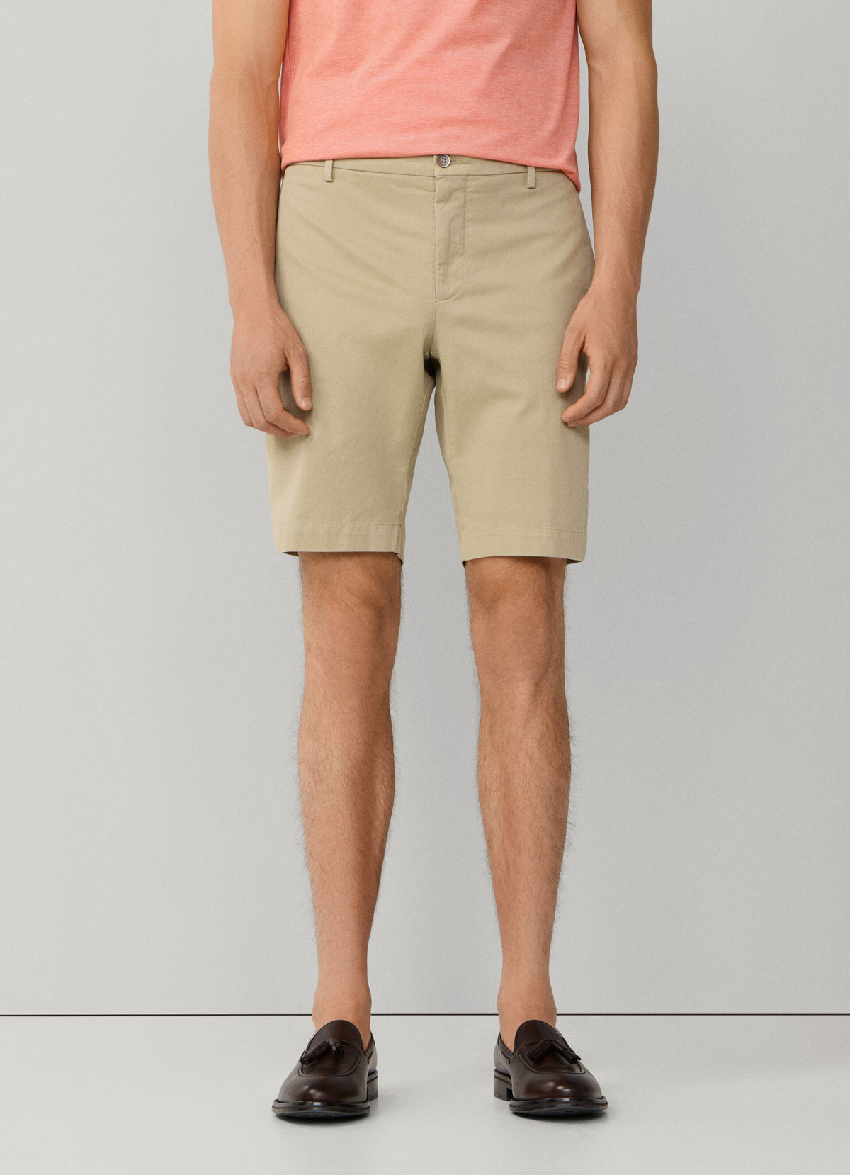 CHINO-BEIGE