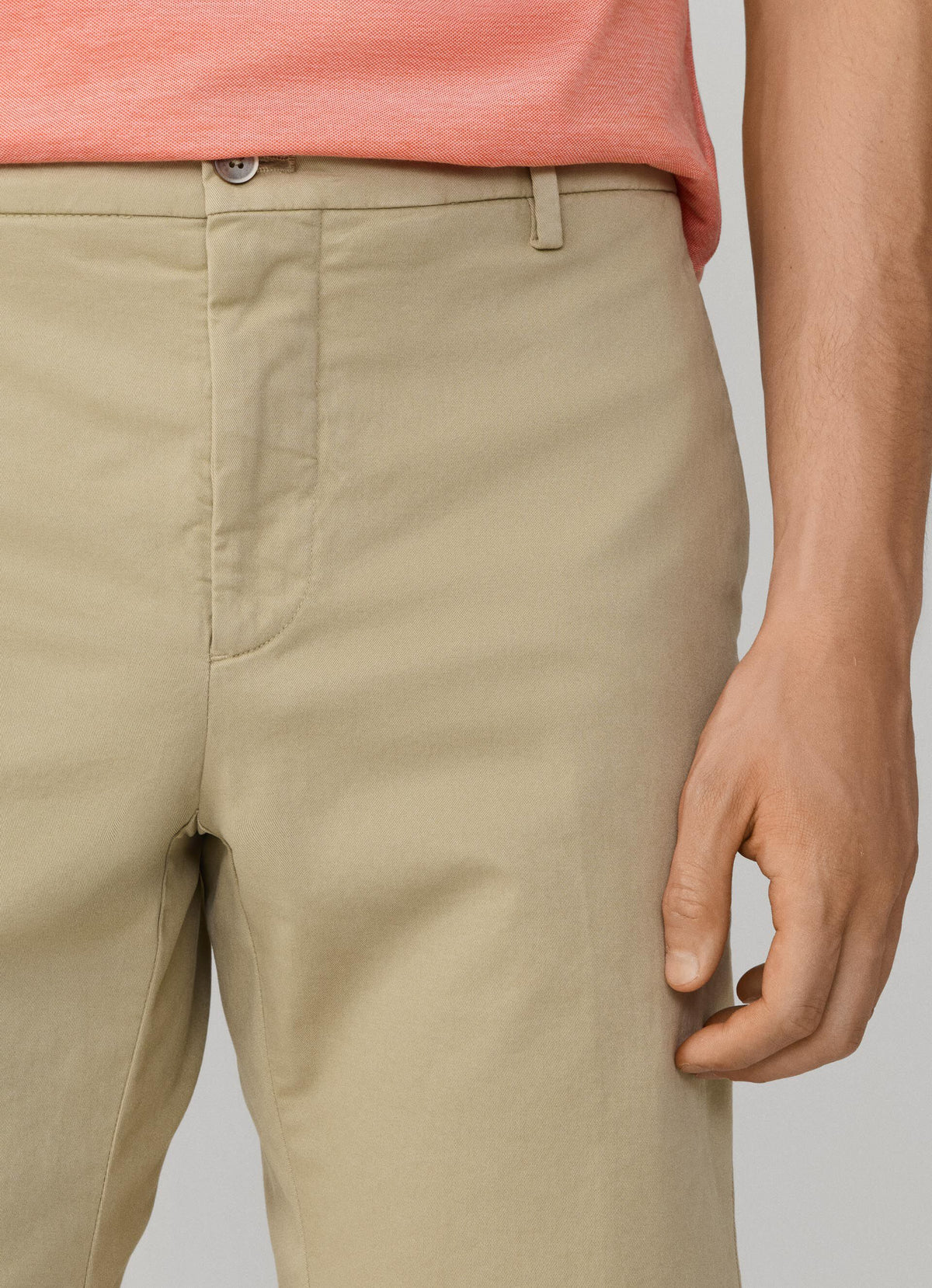 CHINO-BEIGE