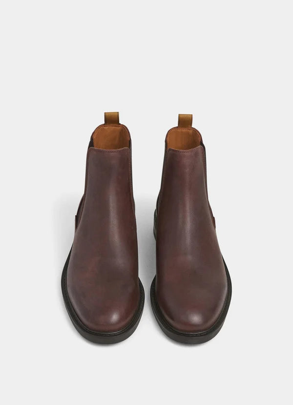 DARK-BROWN