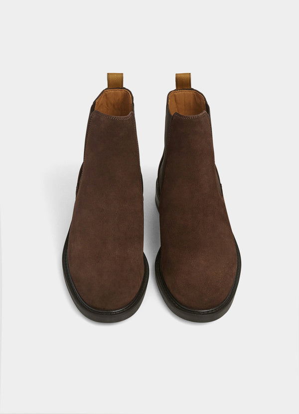 DARK-BROWN
