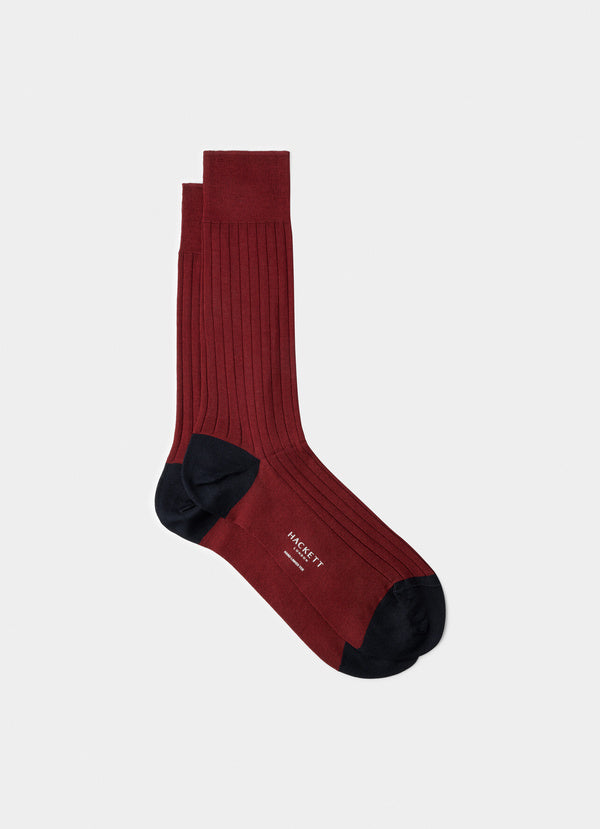 BURGUNDY-RED
