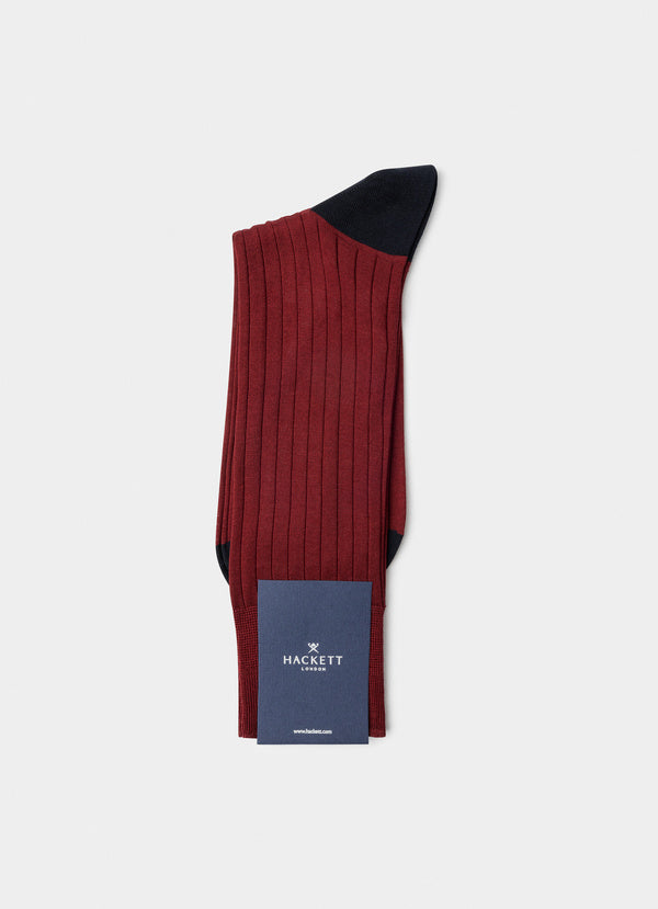 BURGUNDY-RED
