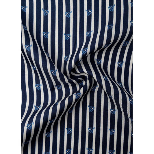 SAIL B STRIPE HNK
