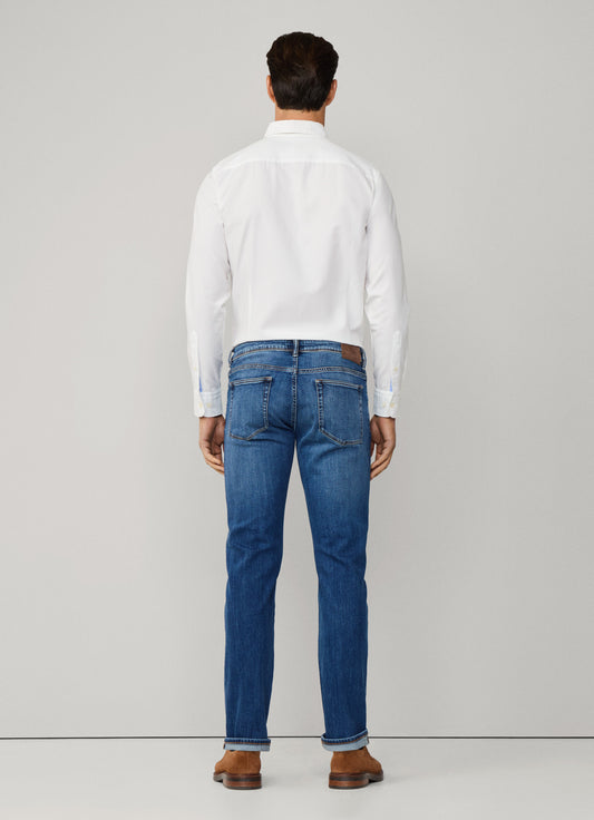 VINTAGE WASH DENIM CL